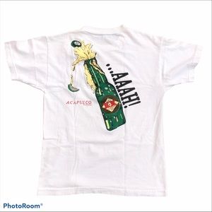 dos equis tee shirt
